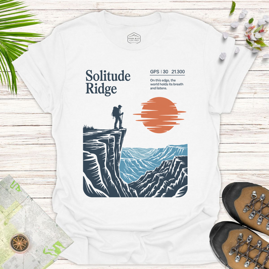 Solitude Ridge - White