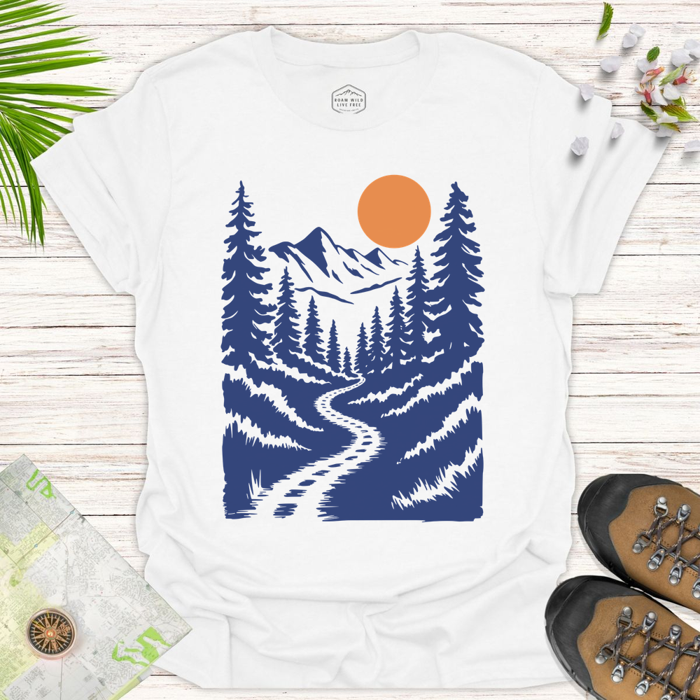 Sunrise - White