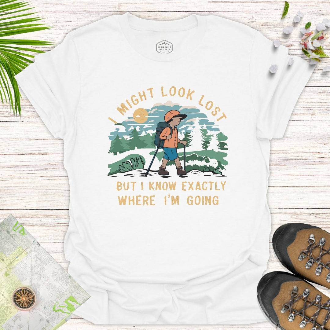 Lost Hiking Unisex T-Shirt