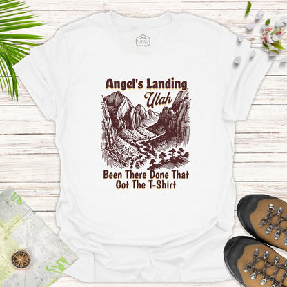 Angels Landing Unisex T-Shirt