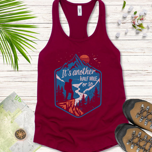 Another Half Mile Women's Tank Top