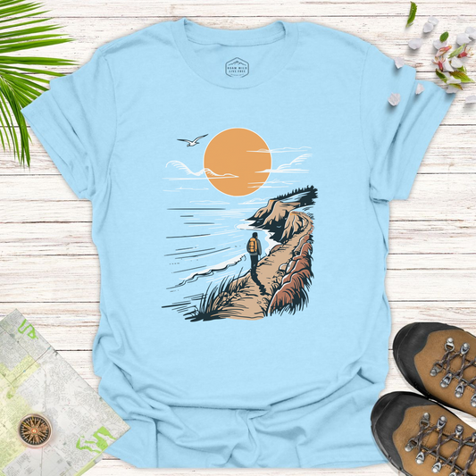 By The Sea Unisex T-Shirt
