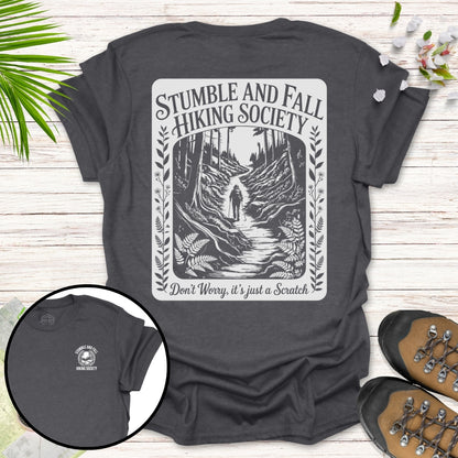 Stumble and Fall Vintage T-Shirt