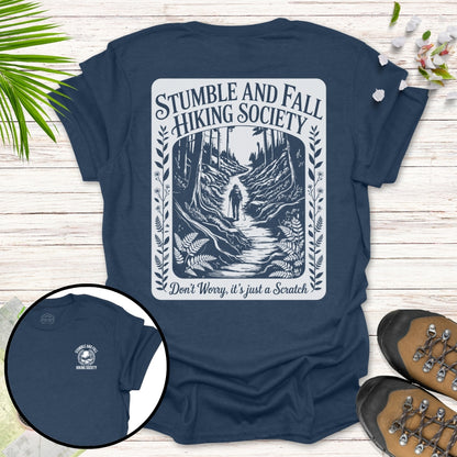 Stumble and Fall Vintage T-Shirt
