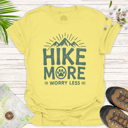 Hike More Unisex T-Shirt