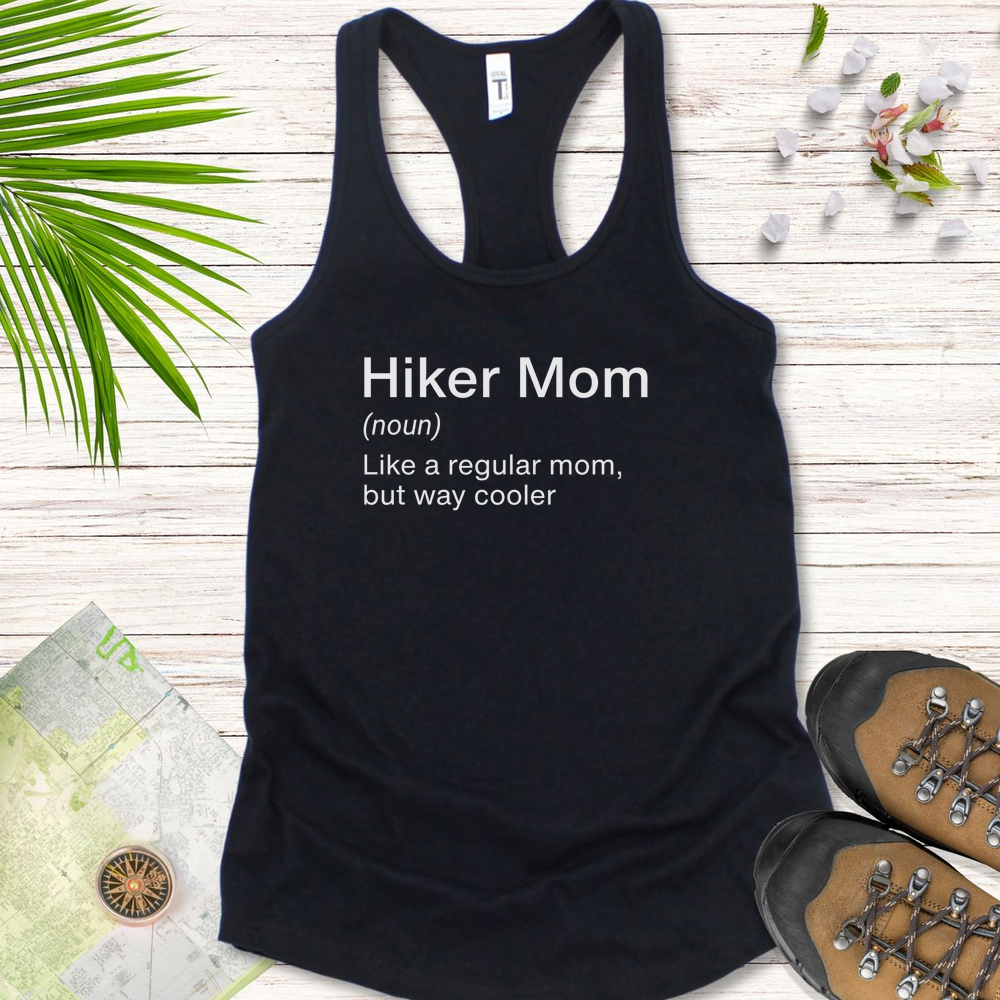 Hiker Mom Women's Tank Top