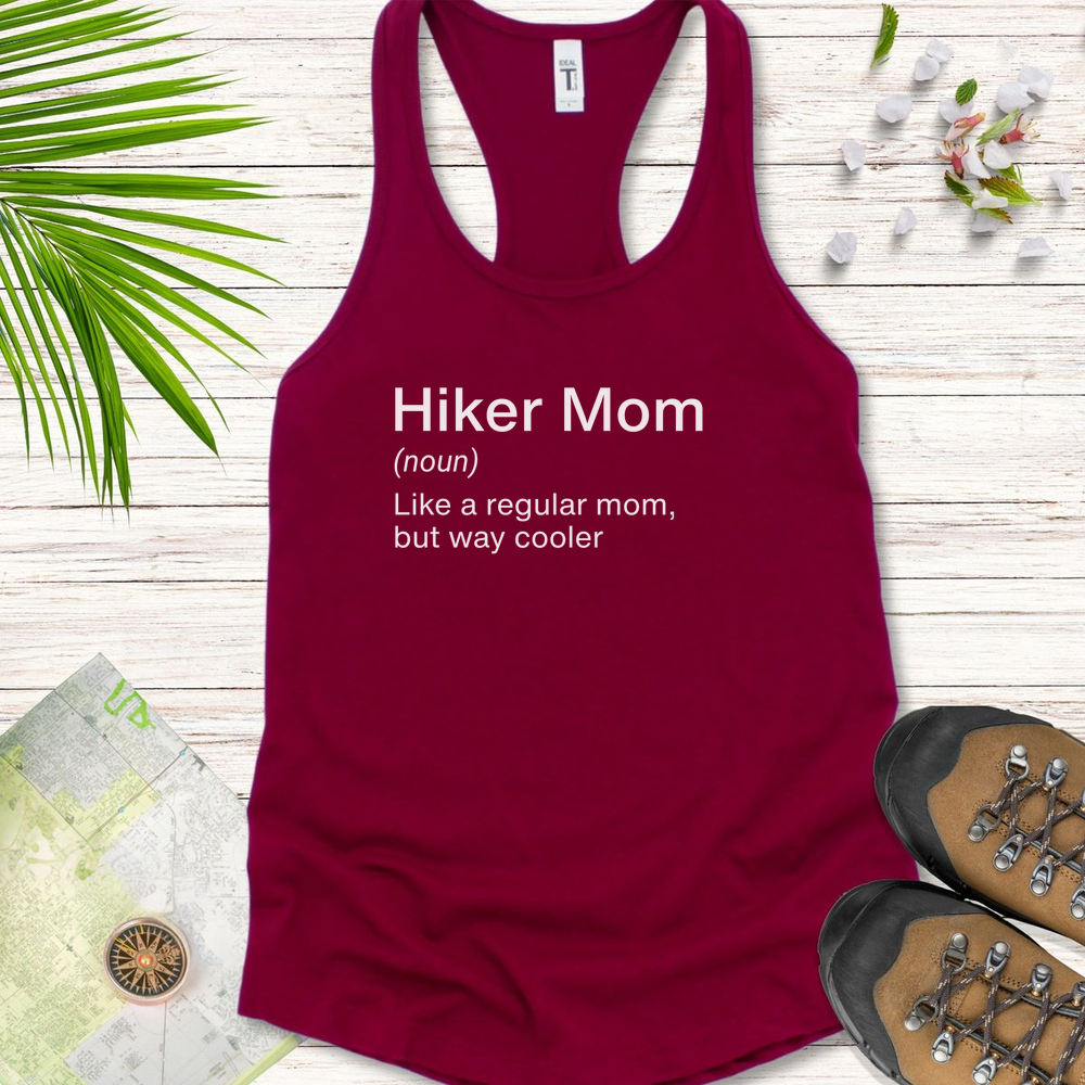 Hiker Mom Women's Tank Top