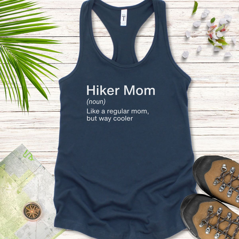 Hiker Mom Women's Tank Top