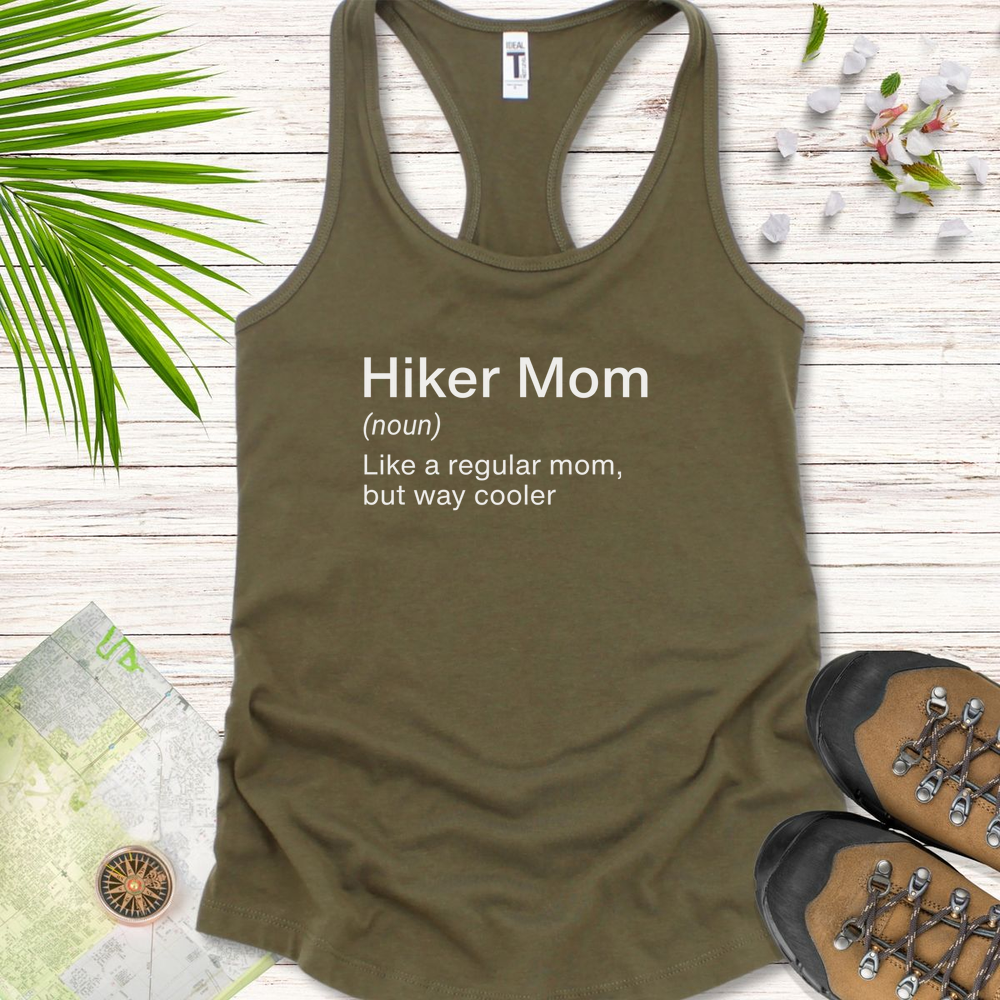 Hiker Mom Women's Tank Top