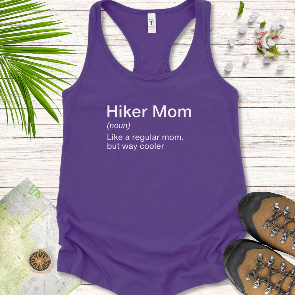 Hiker Mom Women's Tank Top