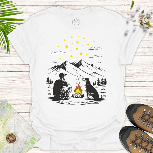 Hiking Buddy Unisex T-Shirt
