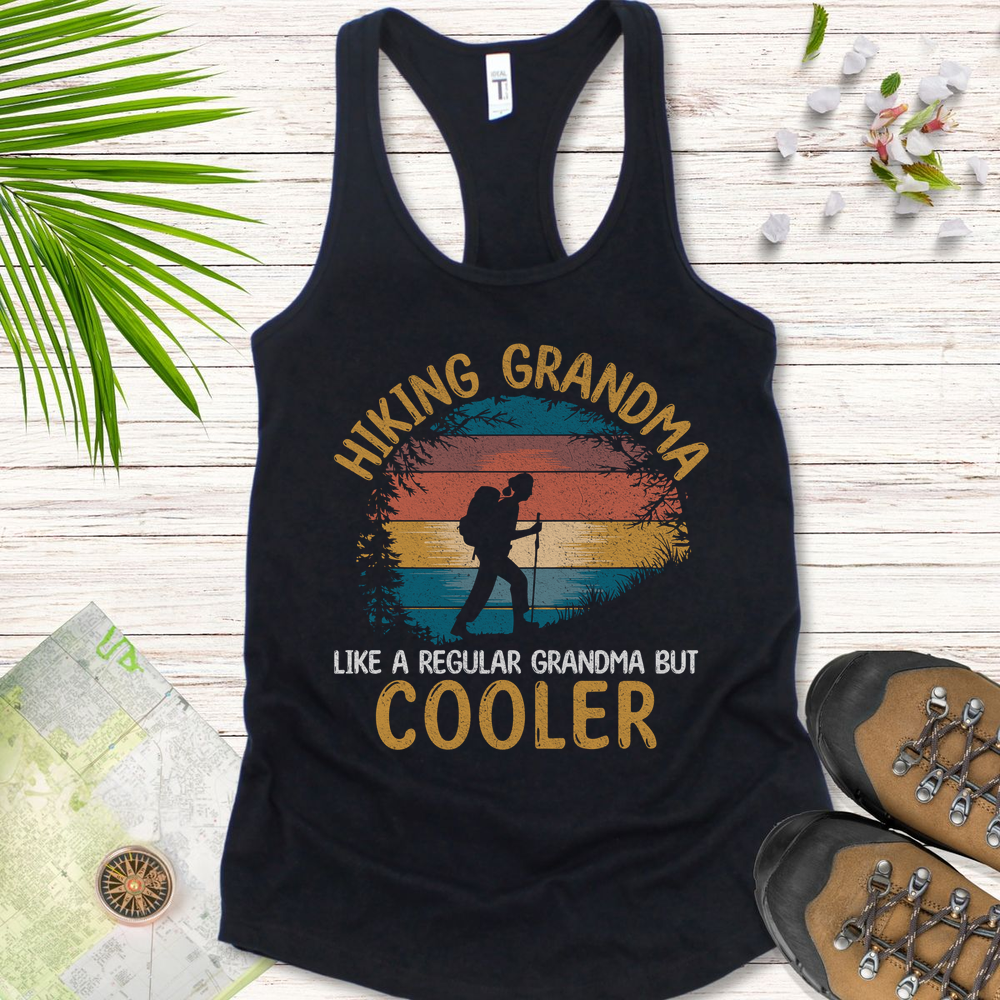 Hiking Grandma Women's Tank Top