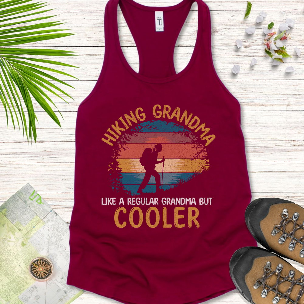 Hiking Grandma Women's Tank Top