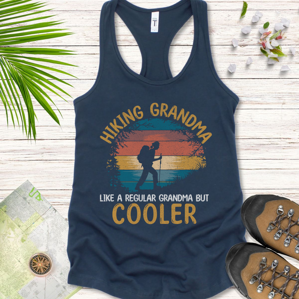 Hiking Grandma Women's Tank Top