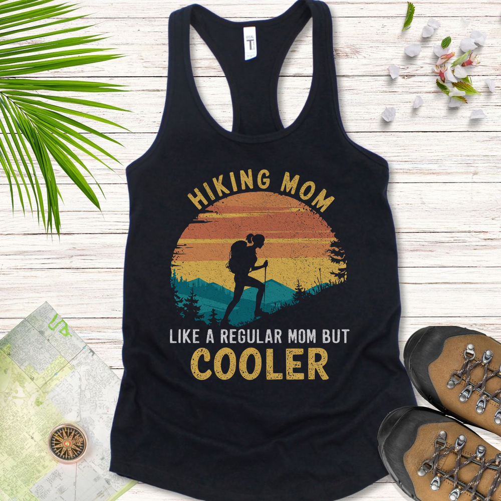 Hiking Mom Women's Tank Top