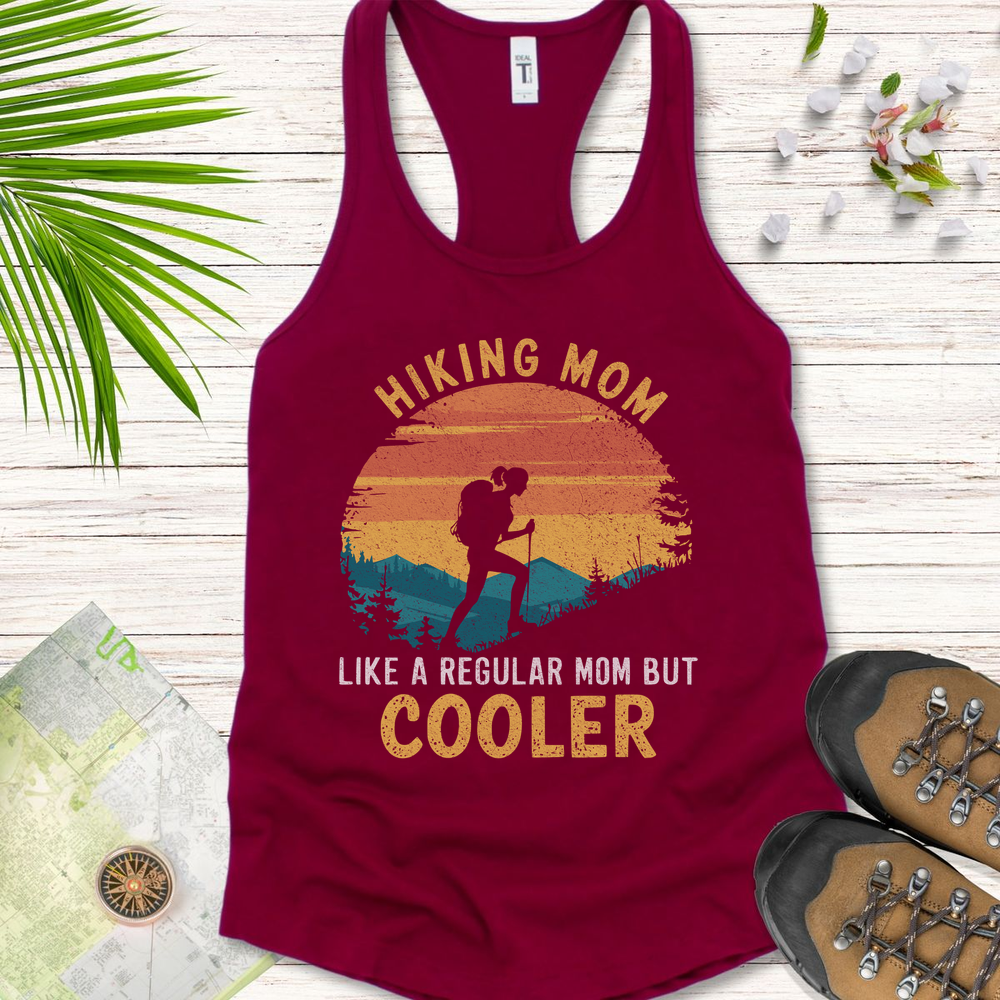 Hiking Mom Women's Tank Top