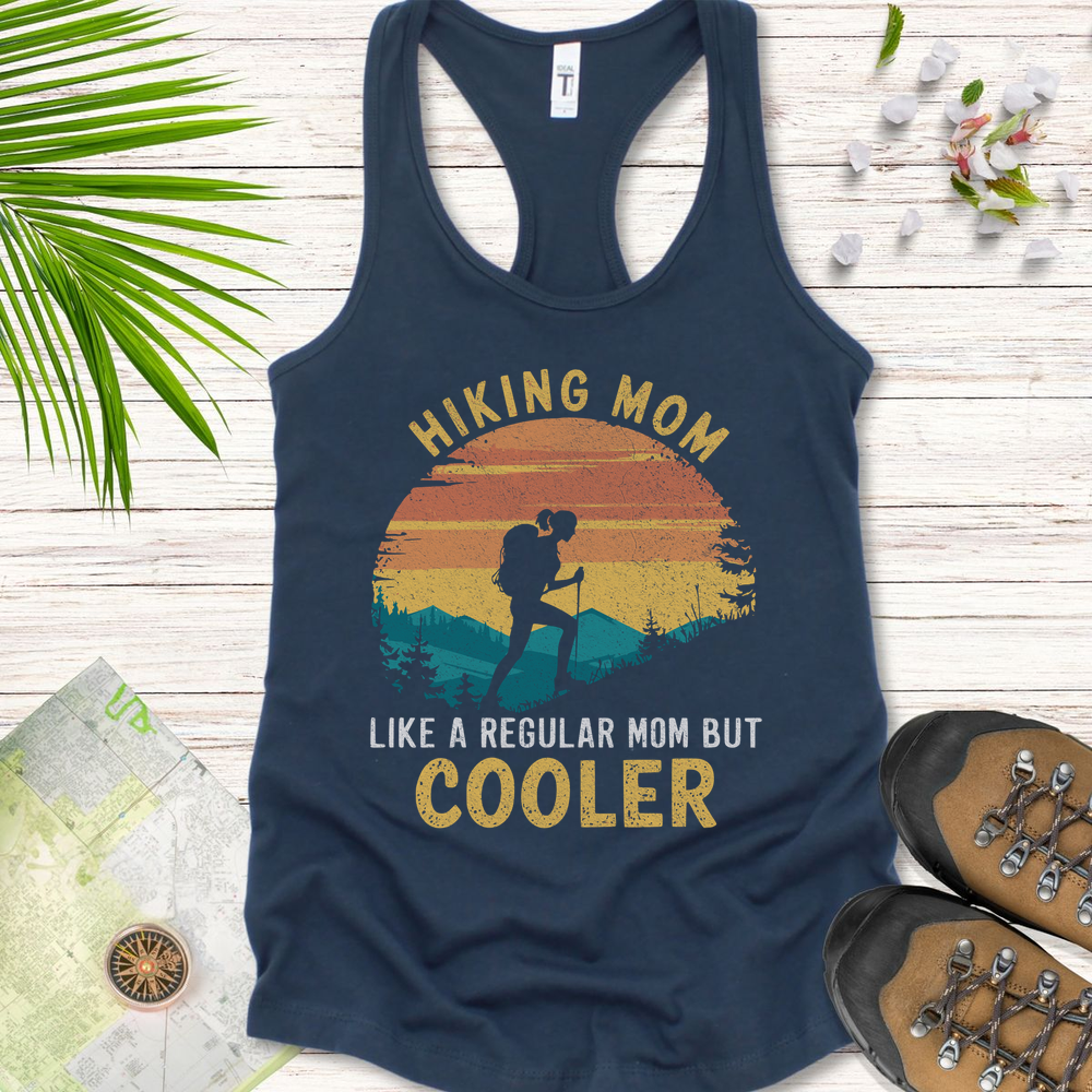 Hiking Mom Women's Tank Top