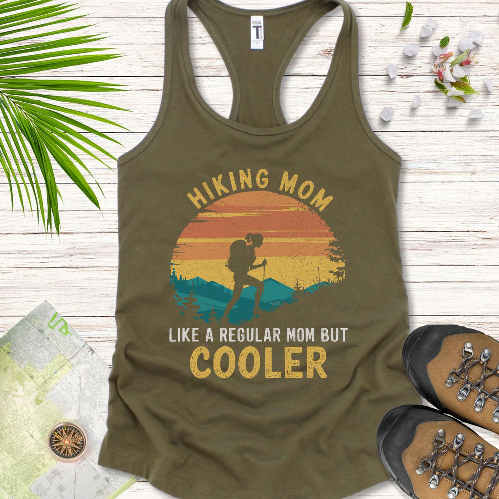 Hiking Mom Women's Tank Top