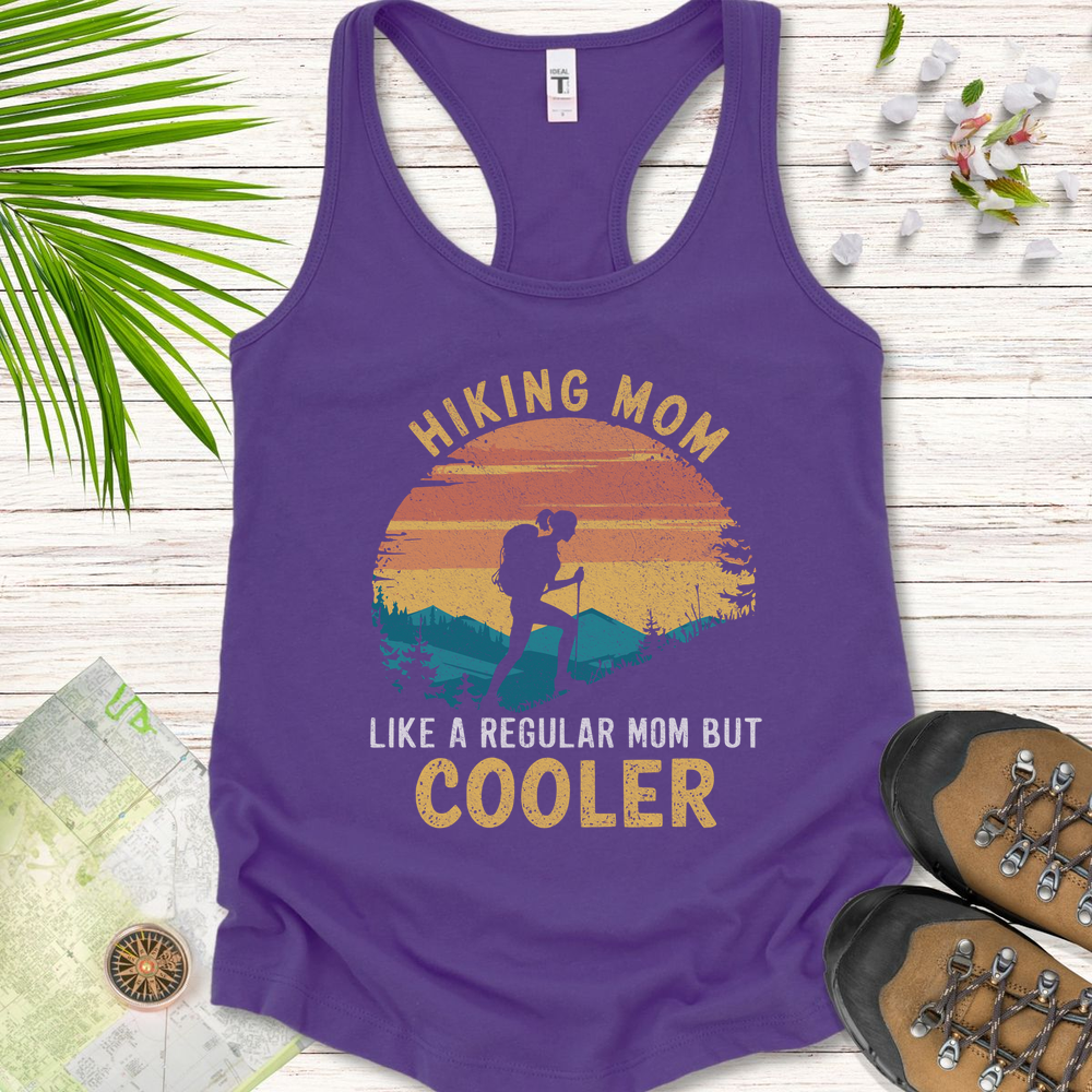 Hiking Mom Women's Tank Top