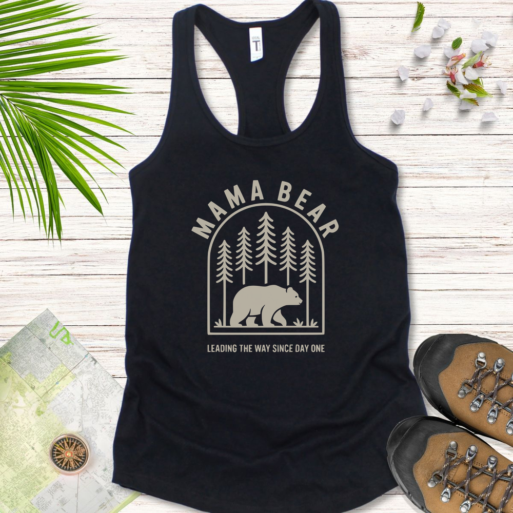 Mama Bear Women's Tank Top