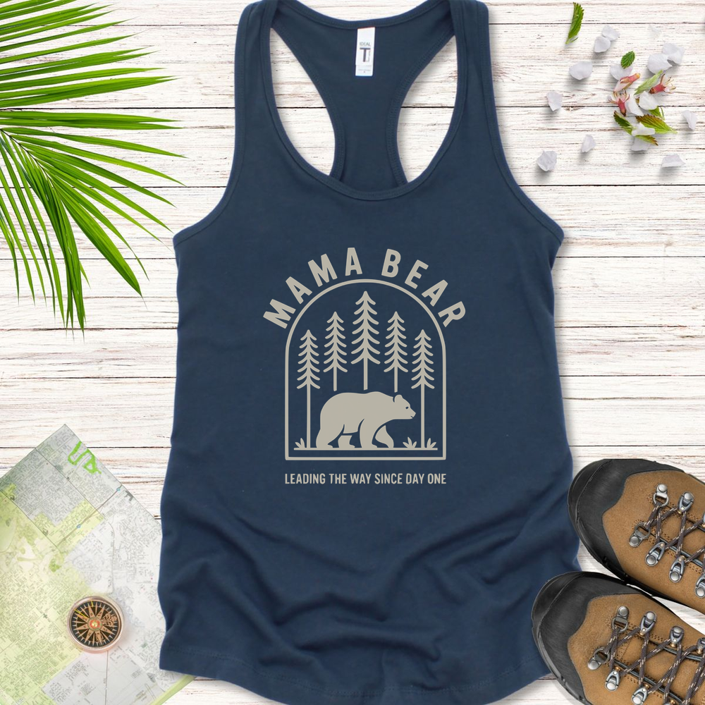 Mama Bear Women's Tank Top