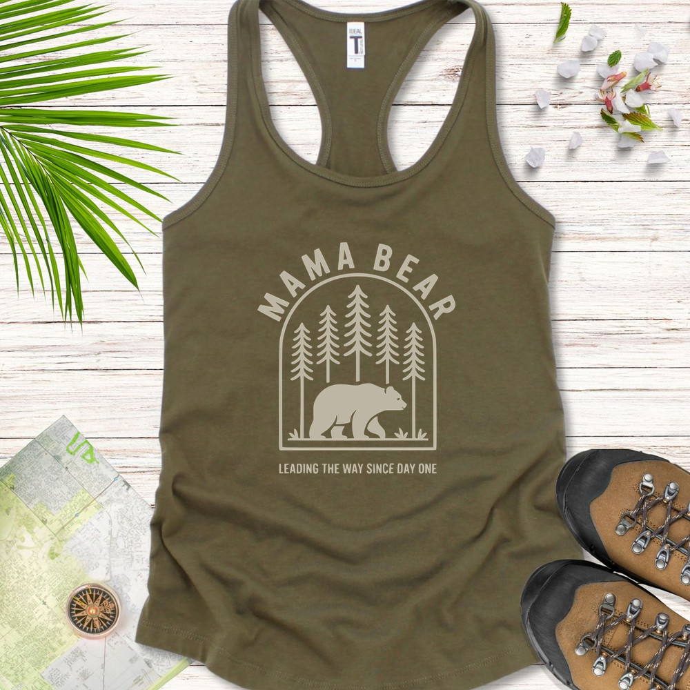Mama Bear Women's Tank Top