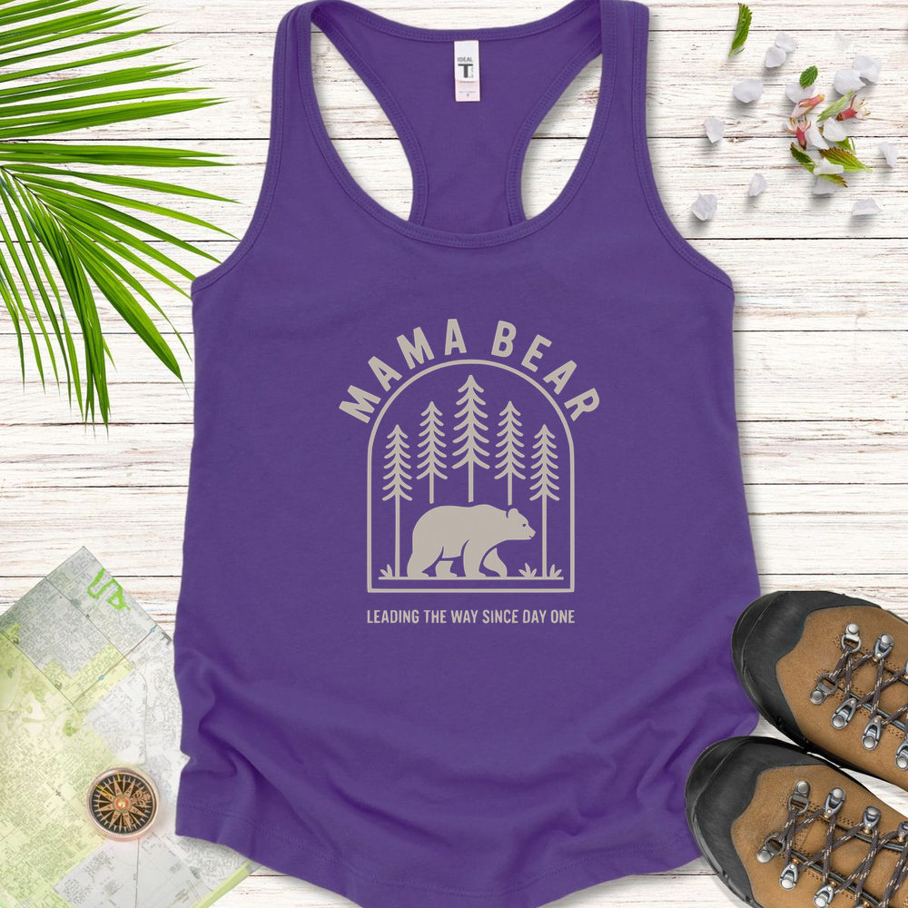 Mama Bear Women's Tank Top