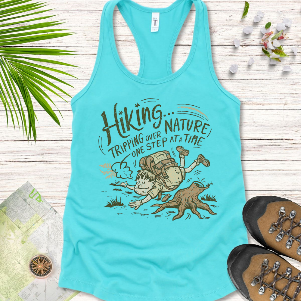 One Step At A Time Women's Tank Top