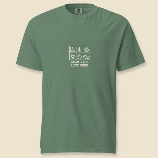 Six Signs Premium Unisex Tee