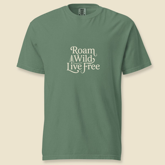 Stillwild Premium Unisex Tee