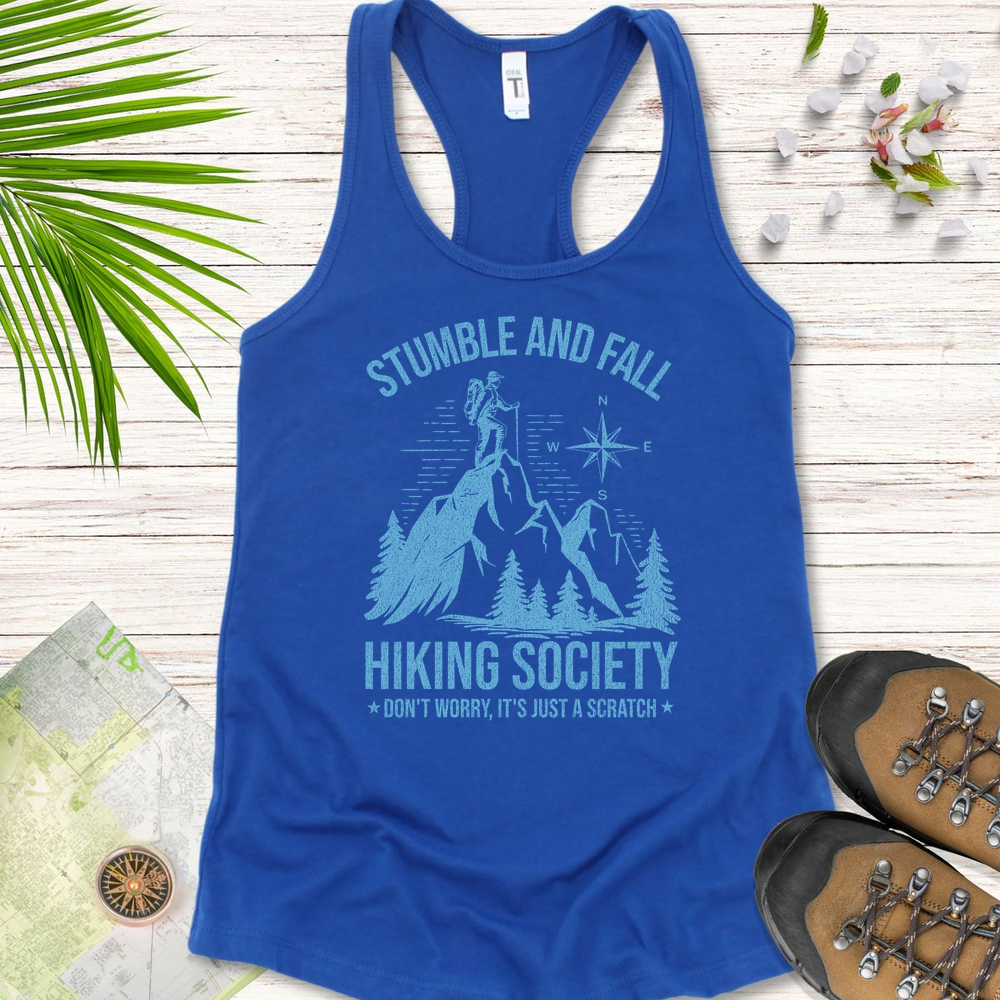 Stumble And Fall Women's Tank Top