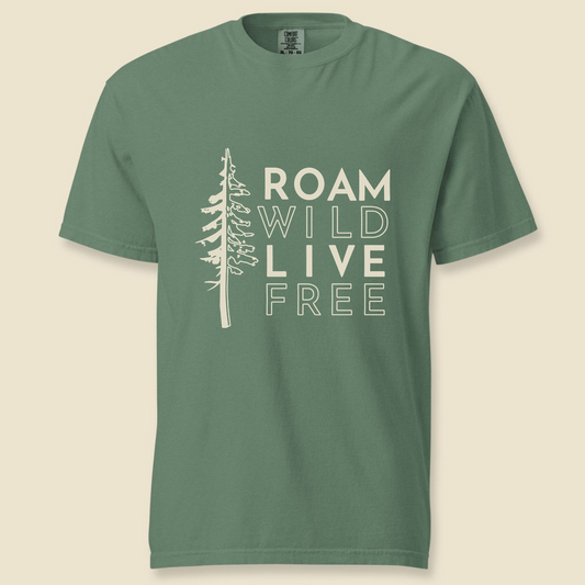 The Outline Premium Unisex Tee
